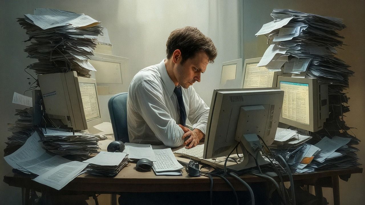 entdecken sie effiziente strategien zur optimierung ihrer arbeitslast. erfahren sie, wie sie ihre produktivität steigern und stress reduzieren können, während sie ihre aufgaben effizient verwalten.