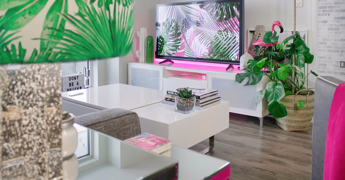 entdecken sie inspirierende home decor-ideen, um ihr zuhause stilvoll und einladend zu gestalten. von trendigen wohnaccessoires bis zu einzigartigen möbelstücken – finden sie die perfekten elemente für ihre persönliche wohlfühloase.