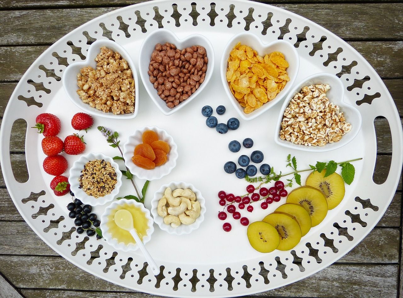 entdecken sie köstliche frühstücksrezepte und inspirierende ideen für einen perfekten start in den tag. von herzhaften bis hin zu süßen frühstücksoptionen – lassen sie sich von unseren vielfältigen vorschlägen begeistern!