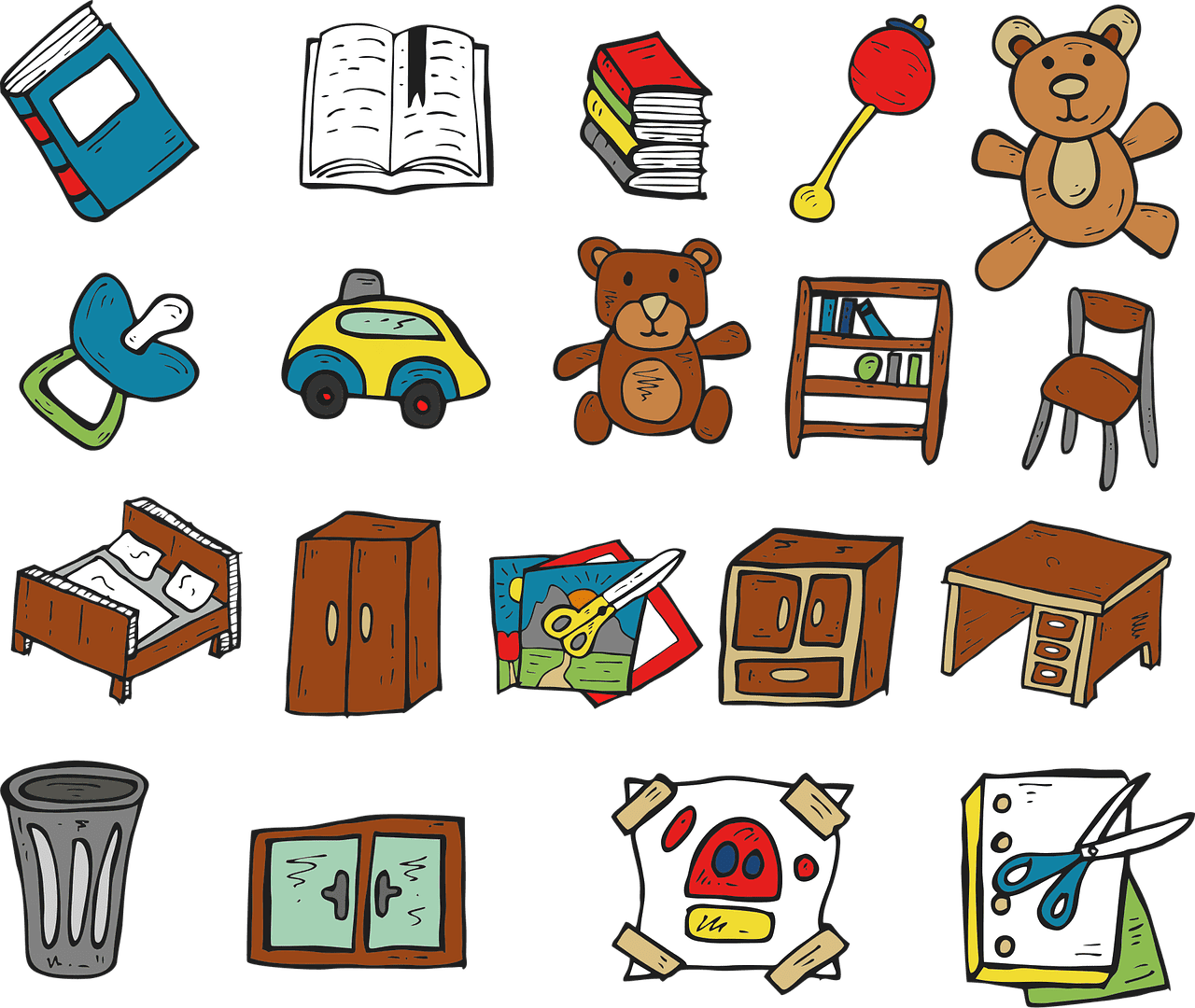 entdecken sie eine vielfältige auswahl an kinderbüchern, die fantasie und lernen fördern. perfekt für kleine leser jeden alters!