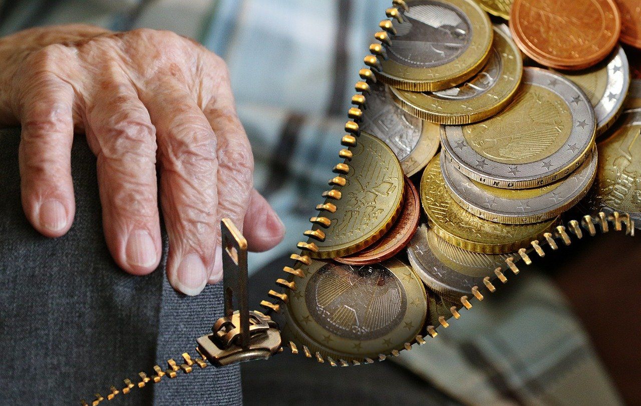 attraktives rentenpaket: optimale altersvorsorge und finanzielle sicherheit für ihre zukunft.