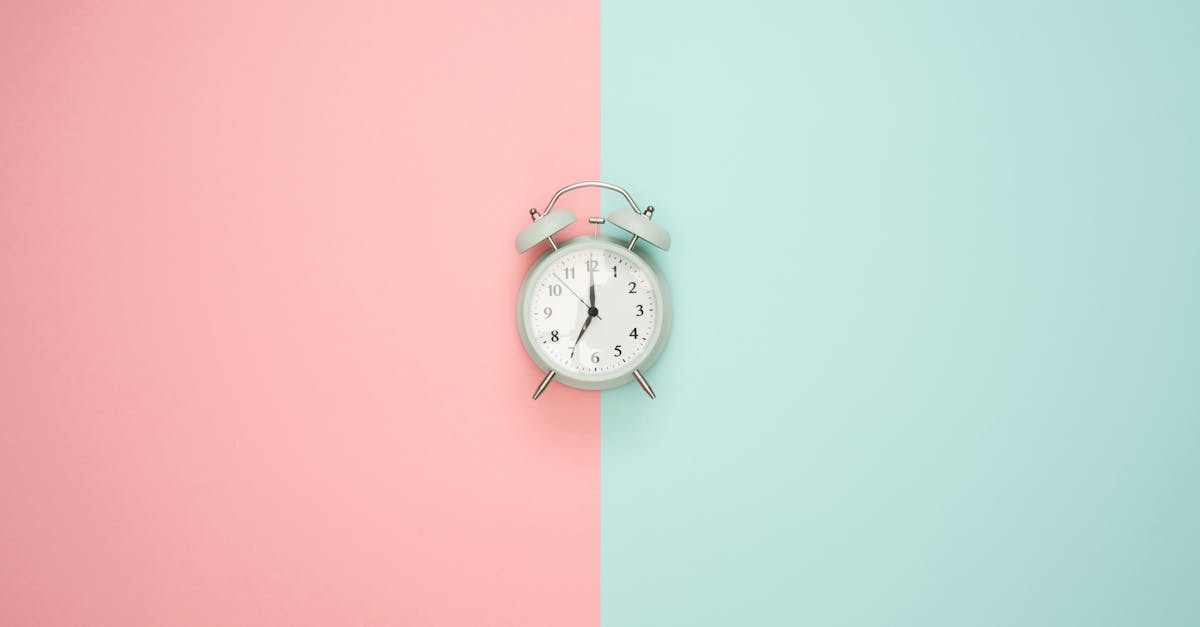 Zeitmanagement: Die besten Tipps für effektives Arbeiten