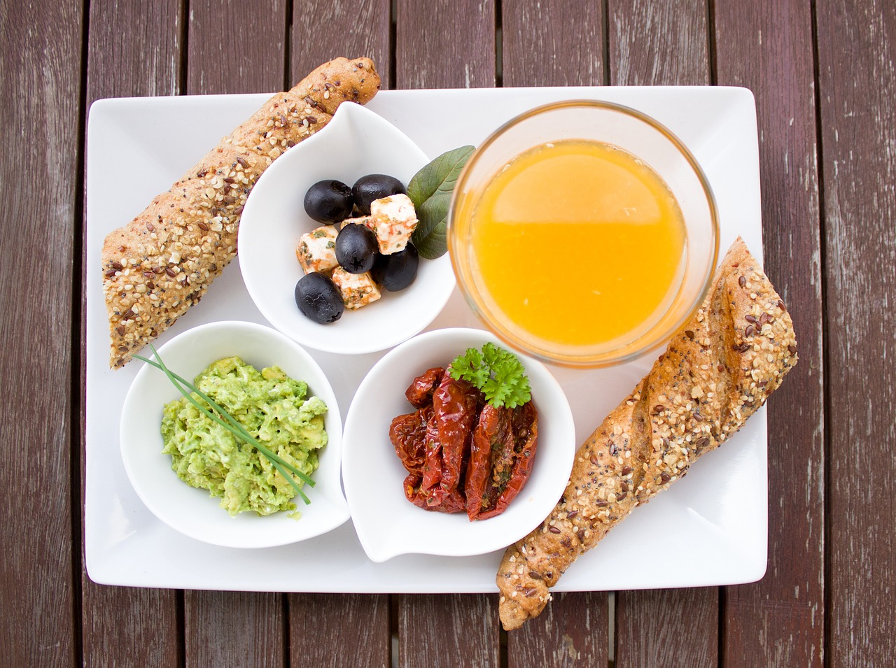 Die wichtigkeit der frühstück für die gesundheit