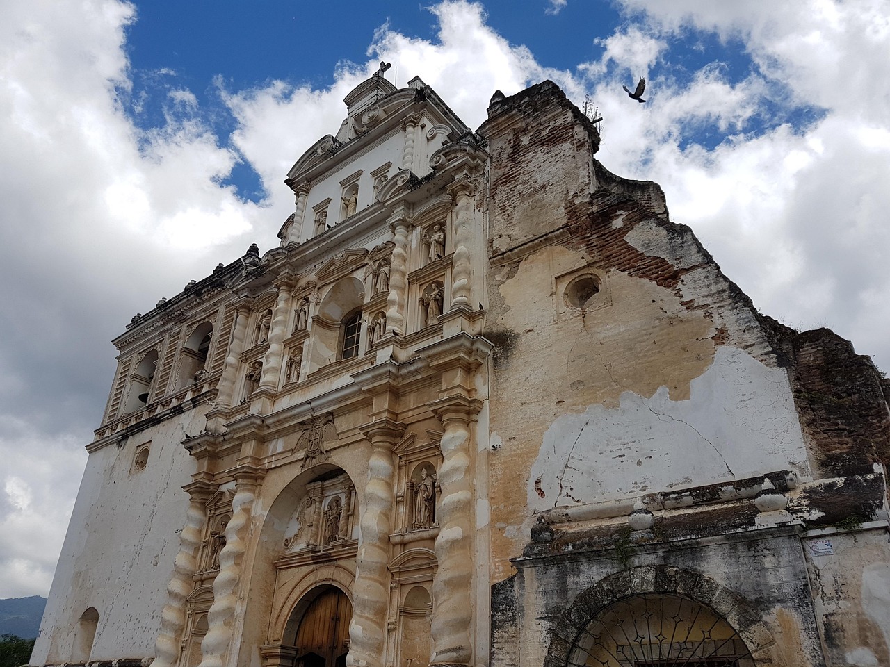 Acht Wochen Guatemala: ein faszinierendes Abenteuer zwischen Diplomatie und Entdeckung