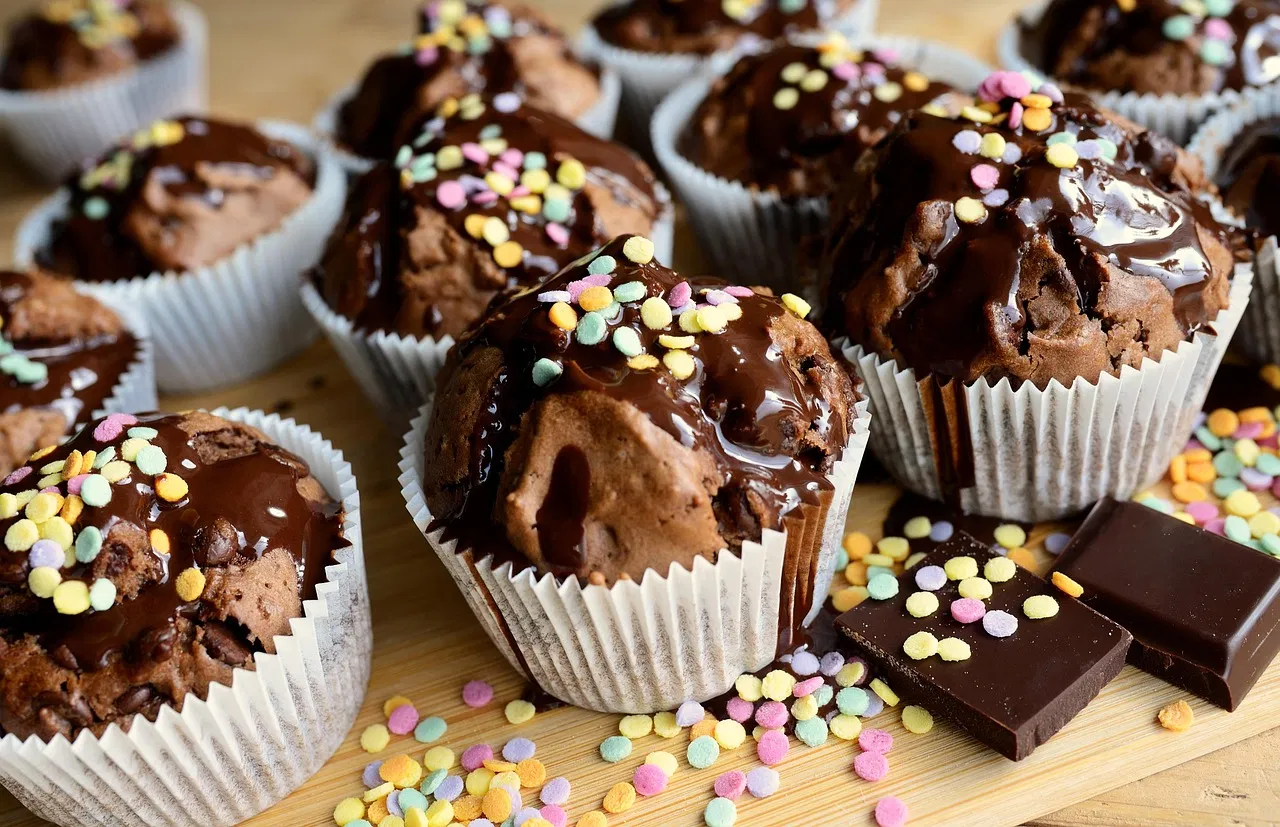Gesunde Desserts für Naschkatzen