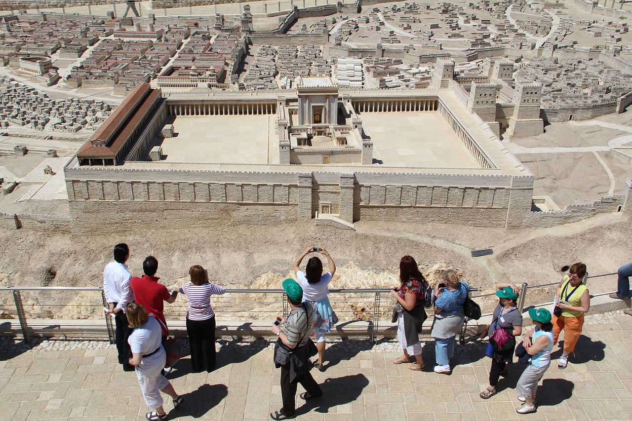 Neues Sehen: Eine Entdeckungsreise durch Jerusalem