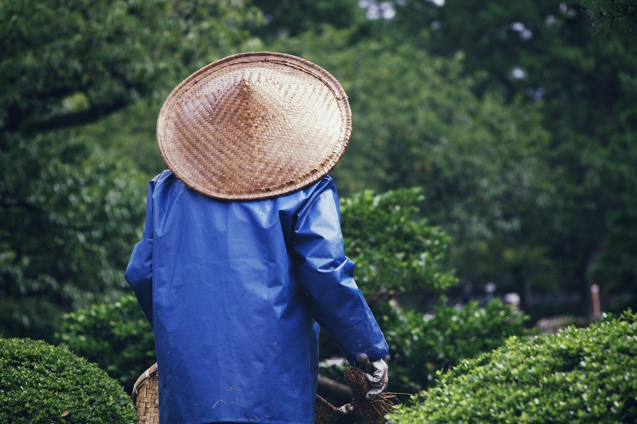 Die Auswirkungen von Gartenarbeit auf das Wohlbefinden