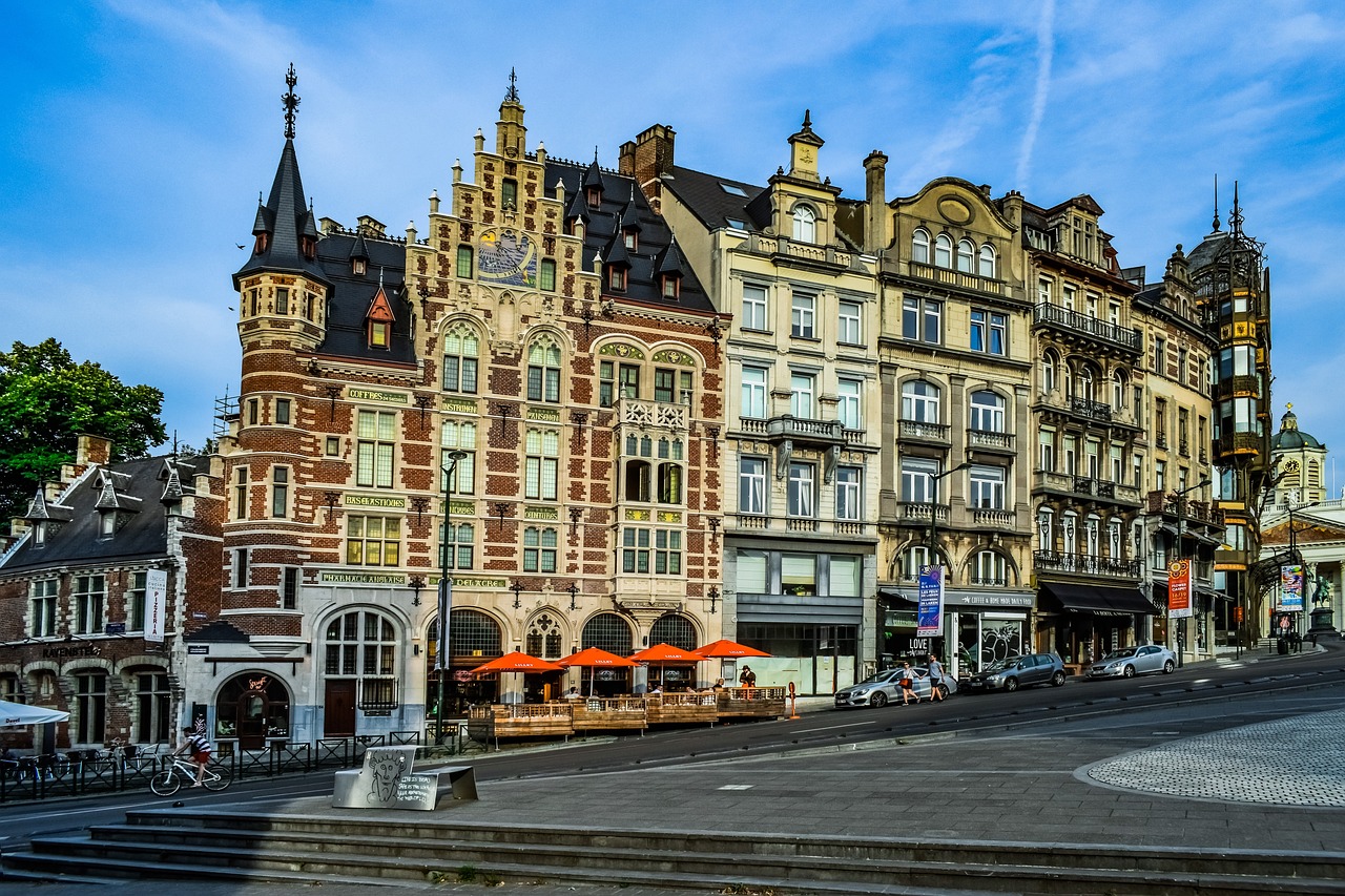 Brüssel: Ein unvergessliches Reiseabenteuer
