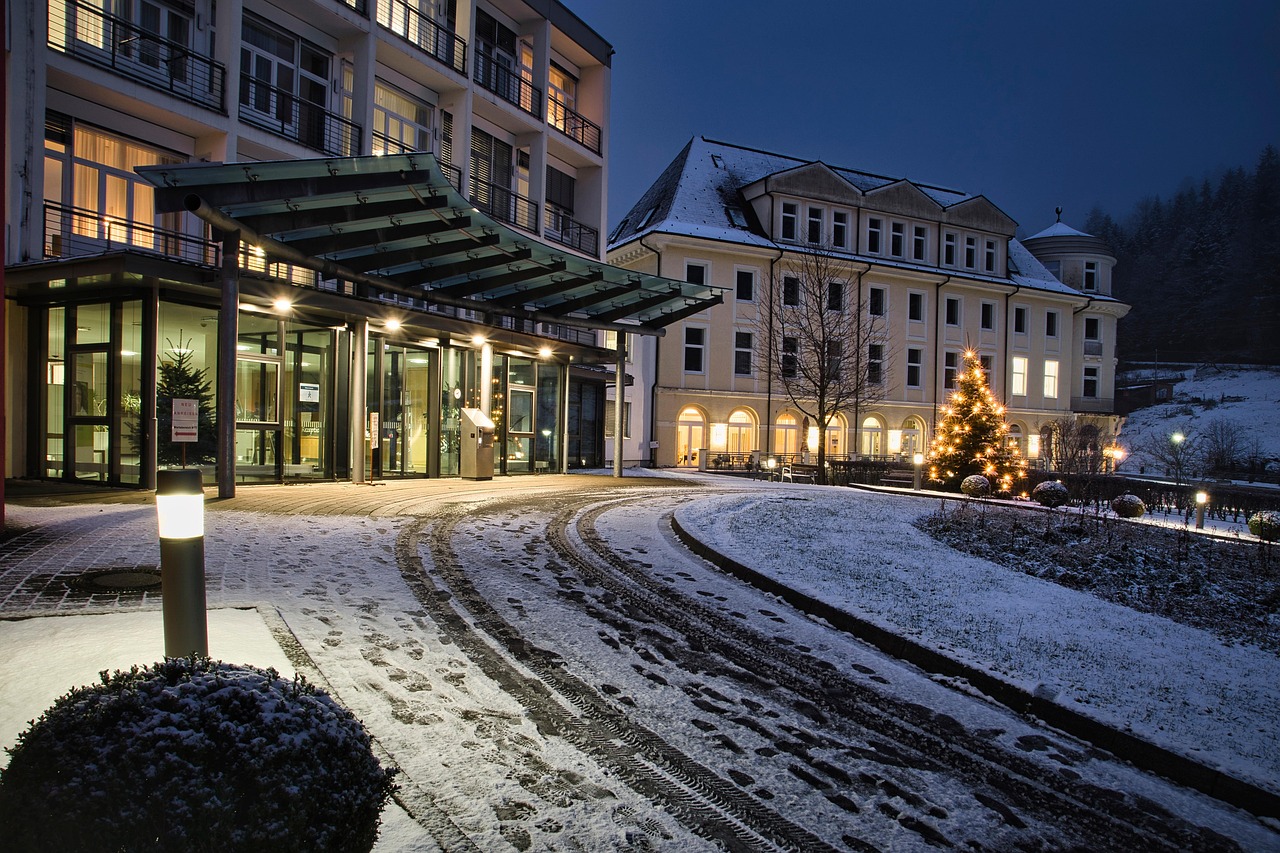 Entdecken Sie das Hotel GuT Sein in St. Georgen im Lavanttal – Ein Reiseblog für Genuss und Entspannung