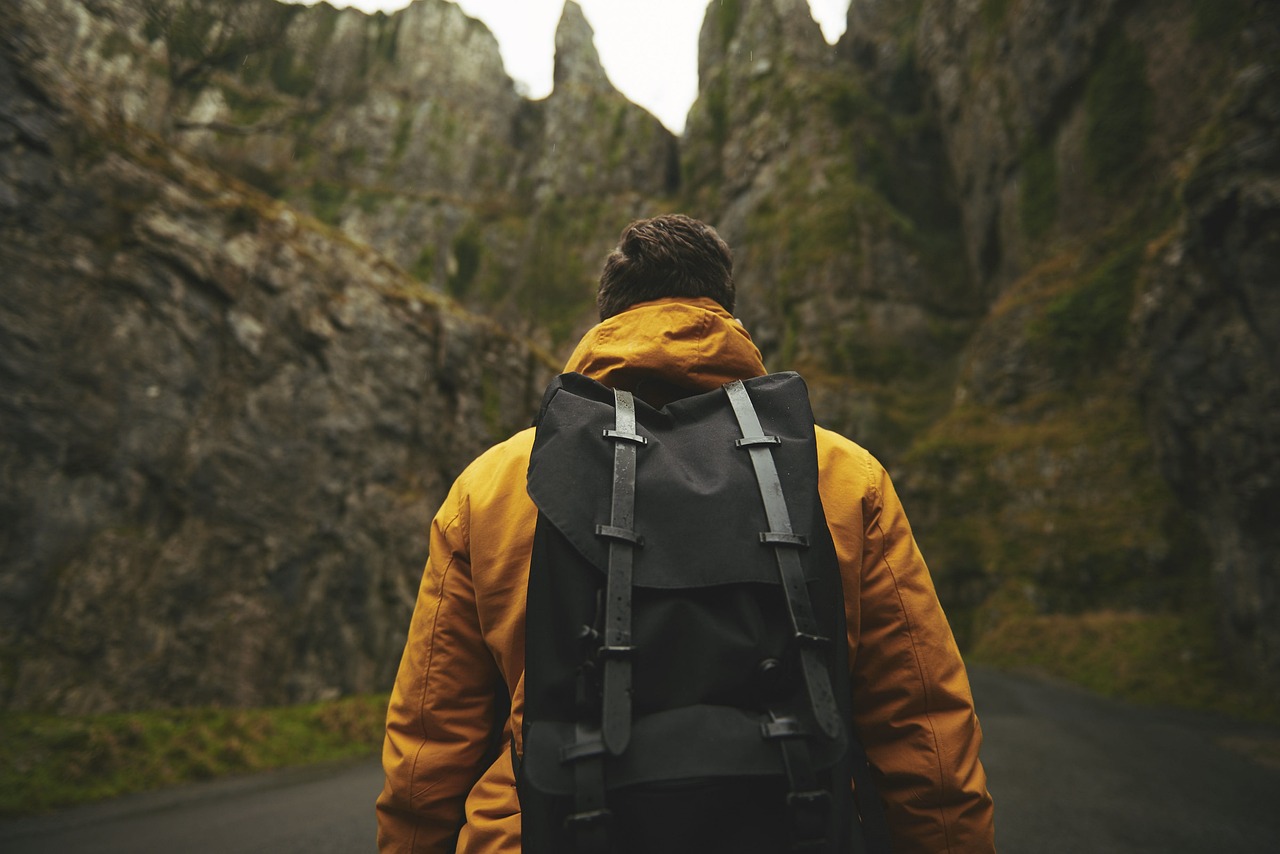 Mit dem Rucksack um die Welt