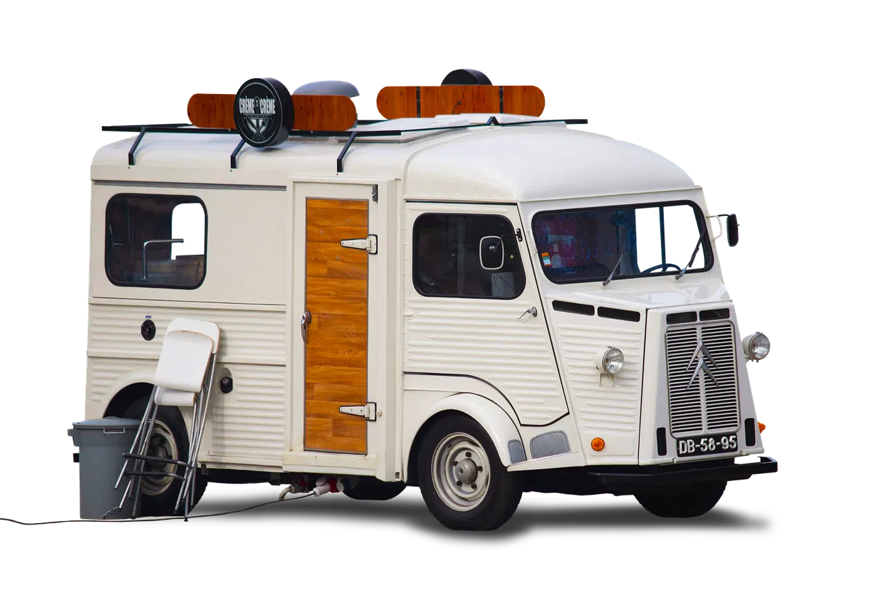 Die Kultur der Food Trucks verstehen