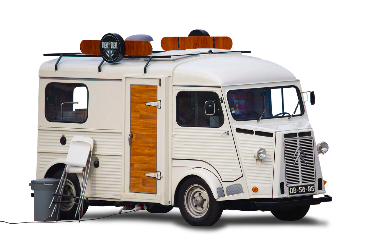 Die Kultur der Food Trucks verstehen