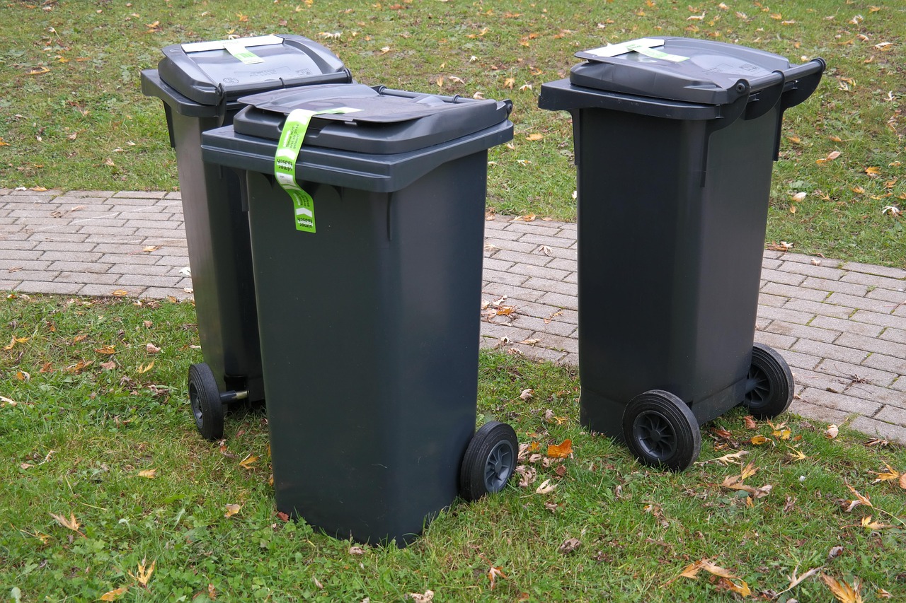 Nadja Zimmermann: Ein Blick hinter die Kulissen der Waste Watcher