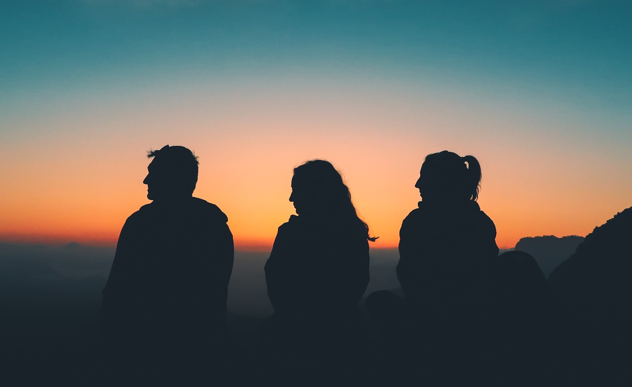 Wie man reisefreudige Freunde findet