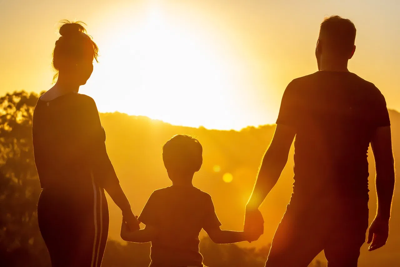 Familienzeit: Die Wichtigkeit der zusammen verbrachten Zeit