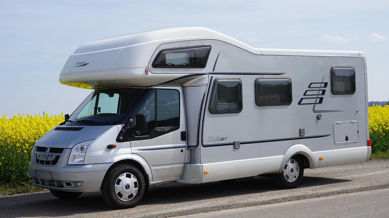 Camping-Abenteuer: Die 10 besten Campervans und Wohnmobile für deinen Urlaub