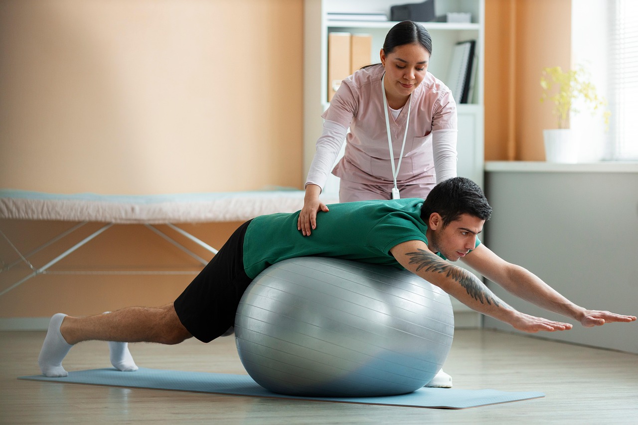 Kinesiologie: ein ganzheitlicher ansatz zur gesundheitspflege
