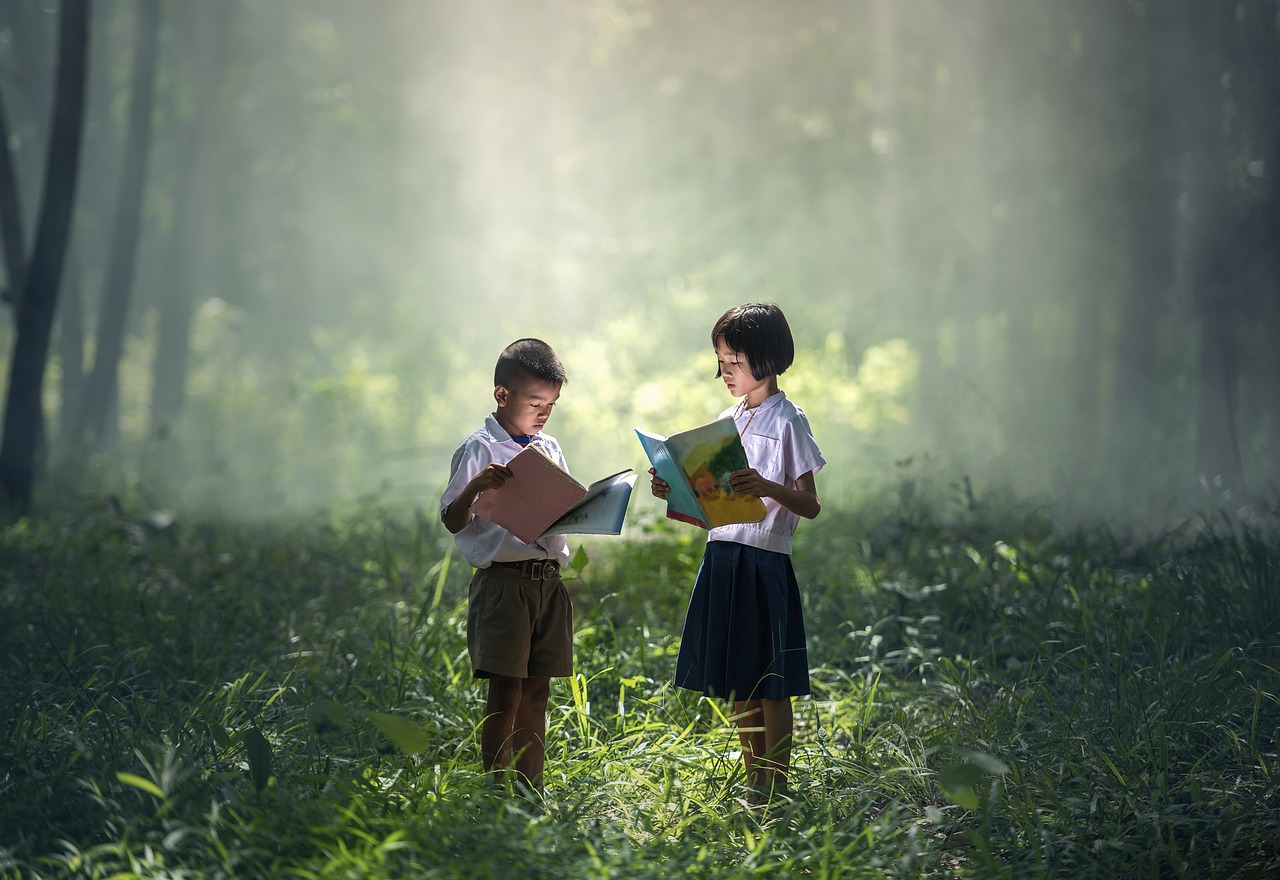 Entdeckung für die Kleinen: Die Top Kinderbücher für Kinder ab 3 Jahren