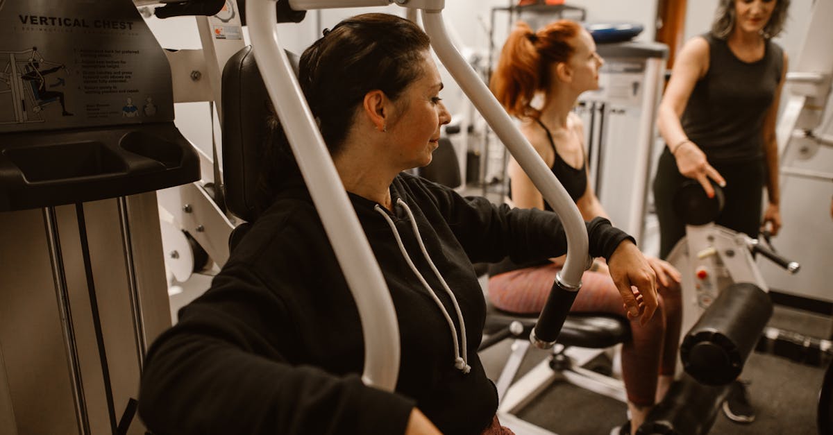 Fitnessprogramme: Wie Sie Ihre Trainingsziele effektiv erreichen können
