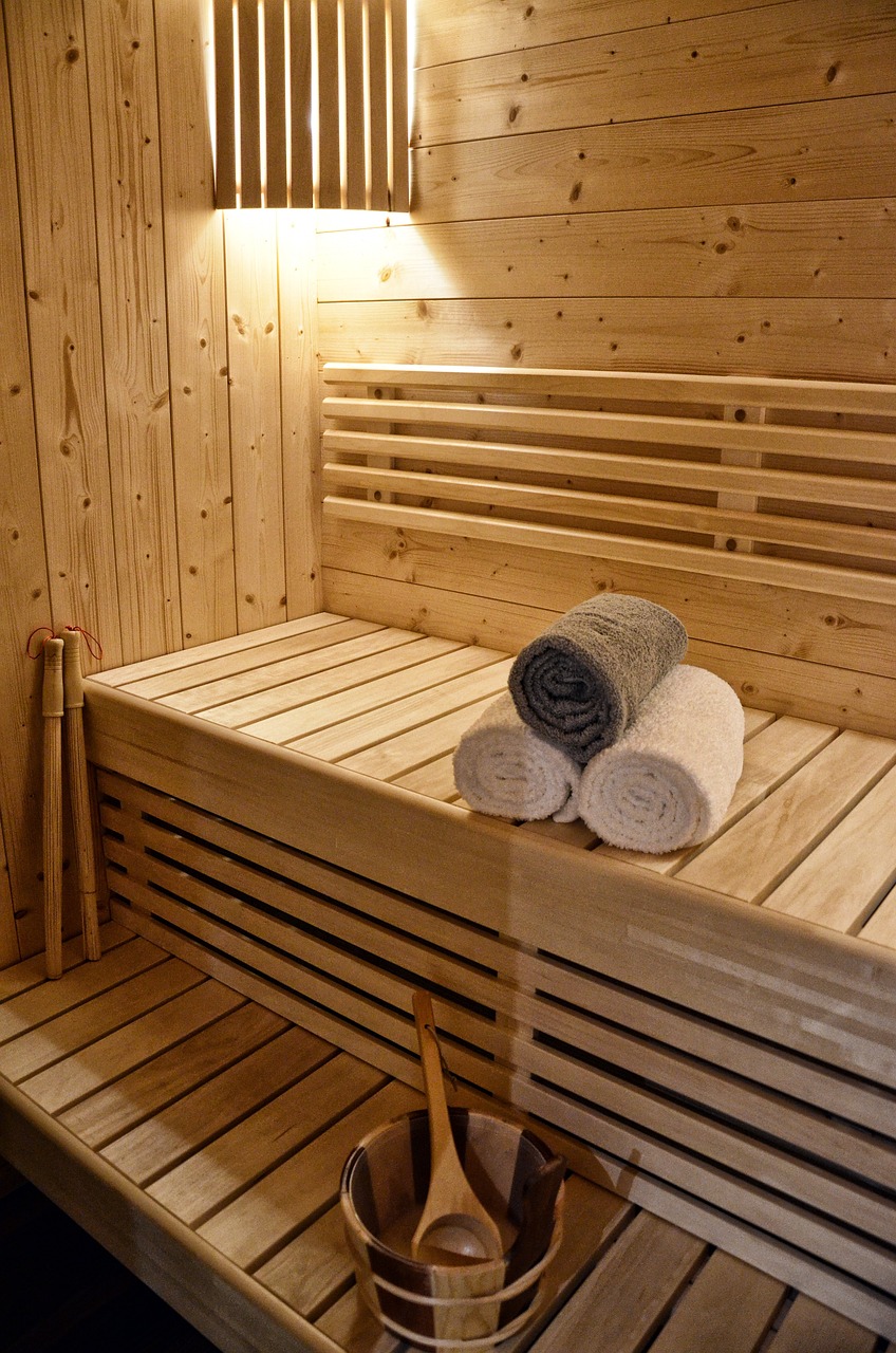 Gesundheit und Wellness: Die wohltuende Wirkung der Sauna auf den Blutkreislauf