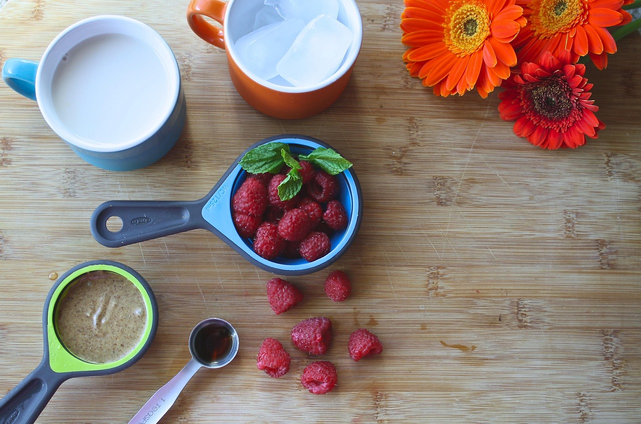 Die Trends von Superfoods und deren Nutzen