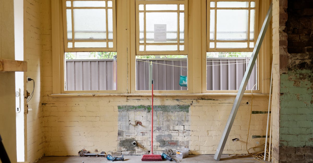 Hausrenovierung: Tipps für eine gelungene Sanierung Ihres Eigenheims