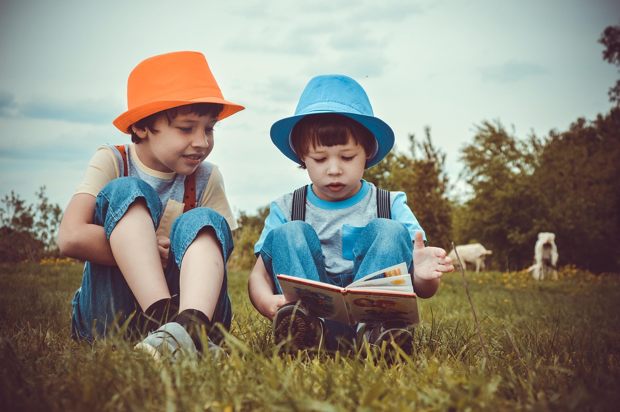 Entdecke die schönsten Kinderbücher für die Kleinsten ab 1 Jahr