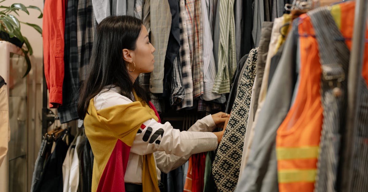 Nachhaltige Mode: Tipps für umweltbewusste Kleidungsauswahl