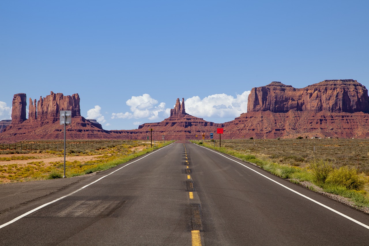Die schönste Zeit für einen Roadtrip
