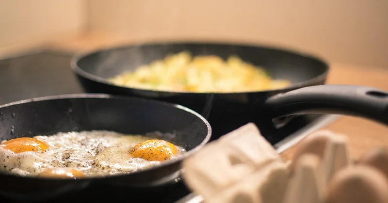 Rosenkohl aus der Pfanne: Das schnellste Rezept für den Alltag