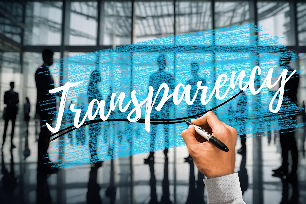 Gegendarstellungen im digitalen Raum: Auch Blogger sind zur Transparenz verpflichtet