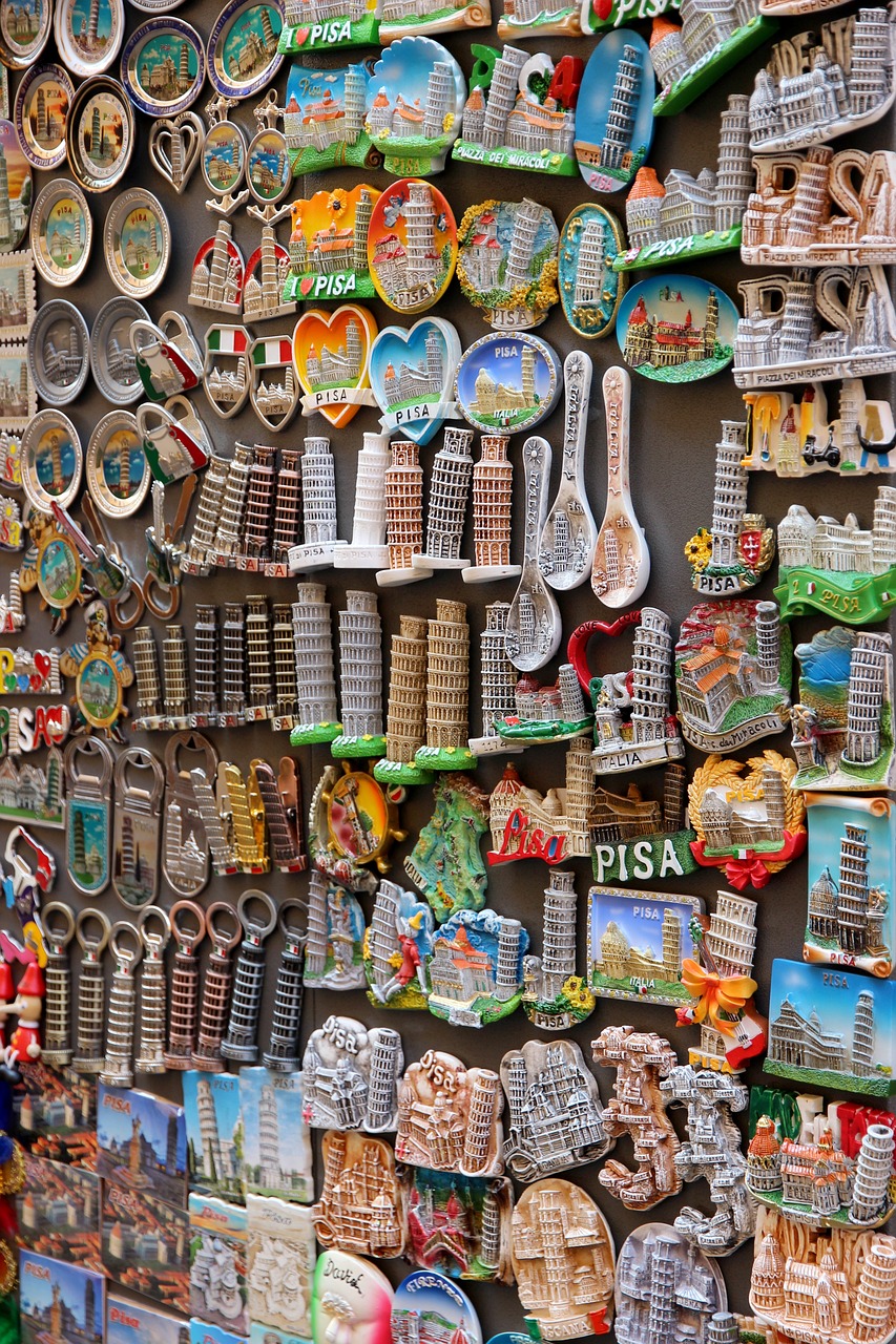 Die besten Souvenirs aus der ganzen Welt