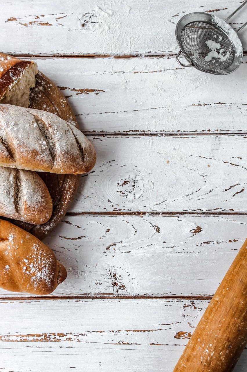 Hausgemachte Brotbackrezepte für Anfänger