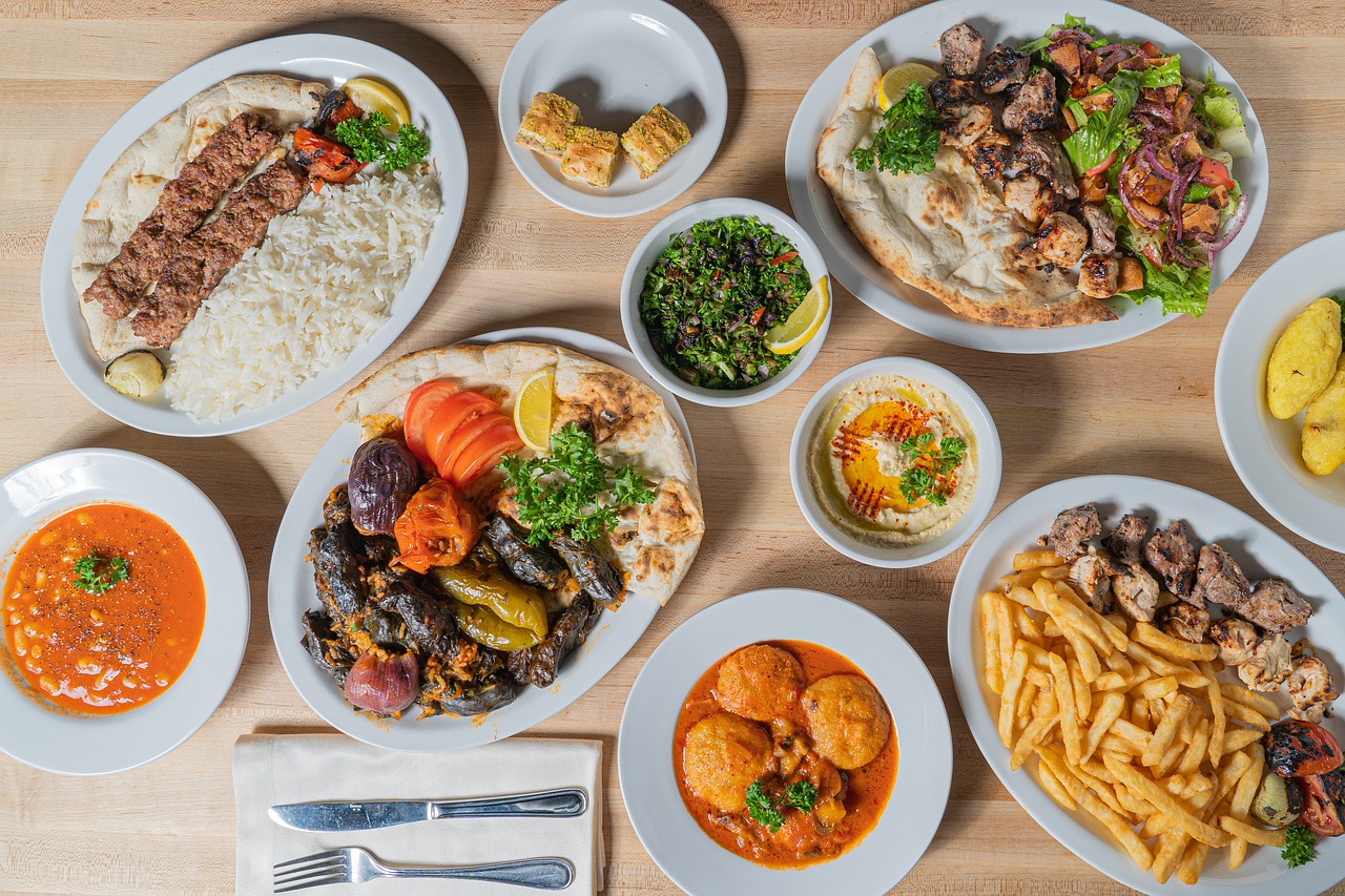 Essen als Ausdruck der Kultur