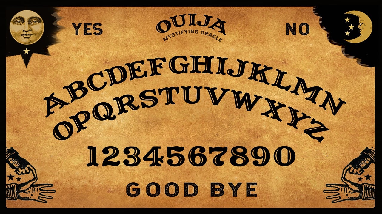 Ouija und ihre Rolle in der Selbstfindung