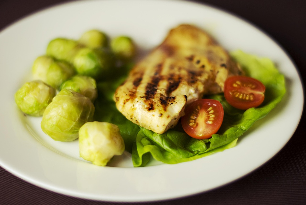 Die richtige Portionierung für gesunde Mahlzeiten