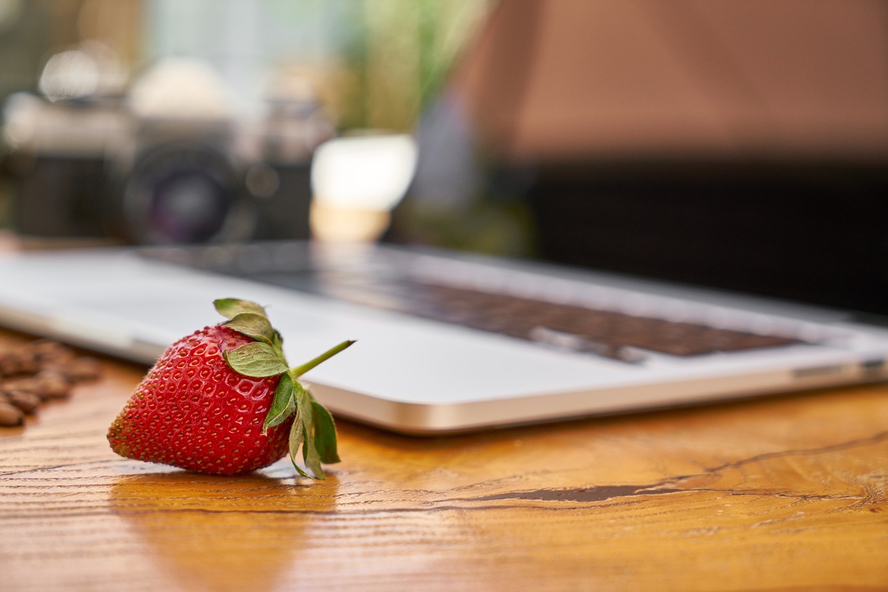 Das Liebesleben der Food-Blogger Jens Glatz und Mirja Hoechst