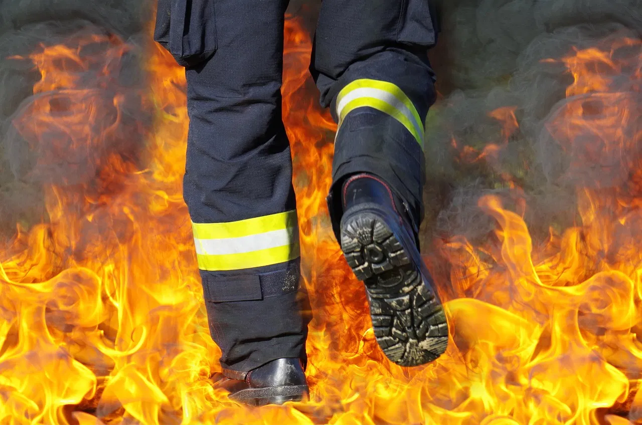 Deutschland-Blog: Entspannung nach Einsatz der Feuerwehr im Reichstagsgebäude