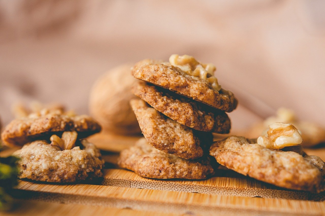 Gesunde Snacks für zwischendurch