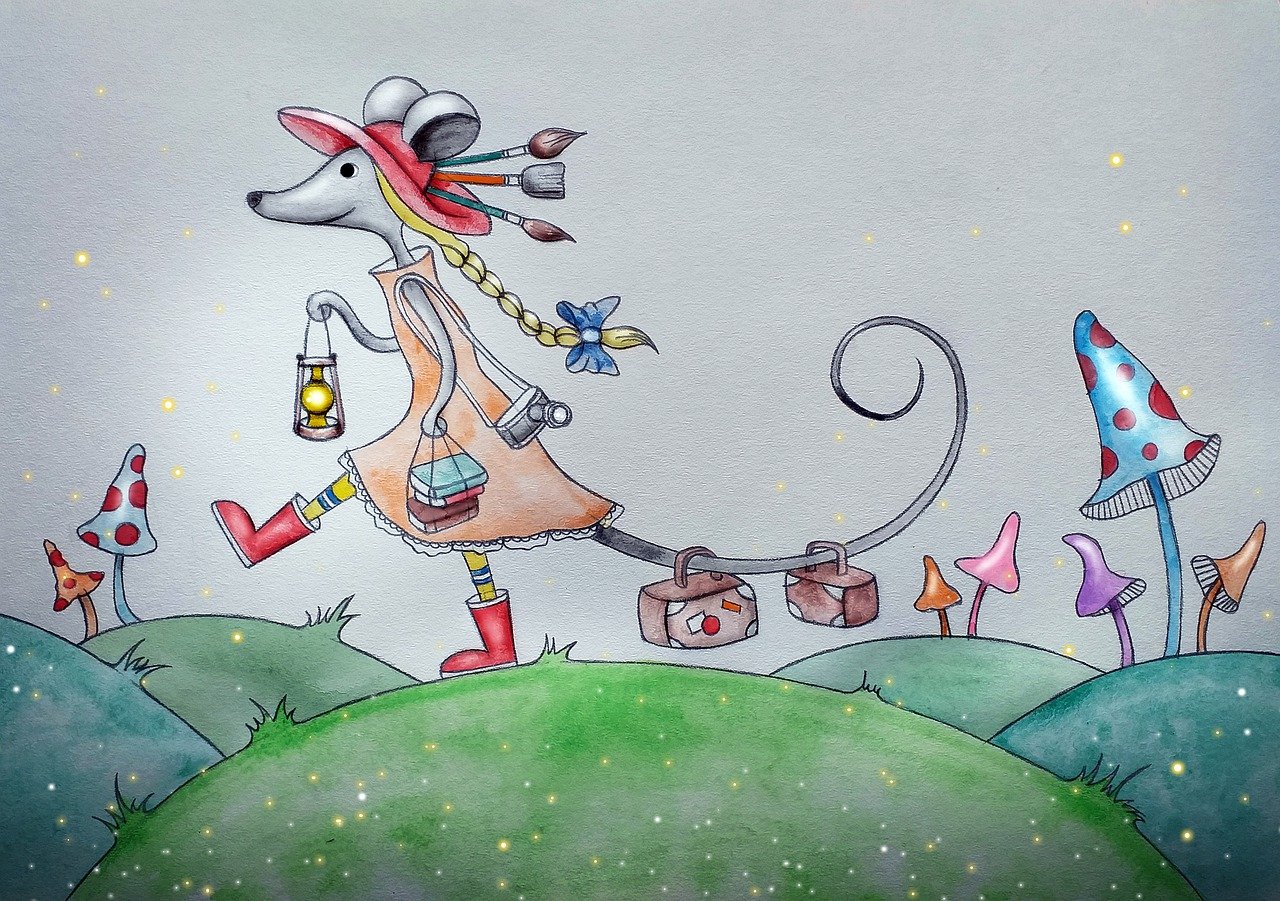 Entdeckungsreise durch die besten Kinderbücher für Sechsjährige und älter
