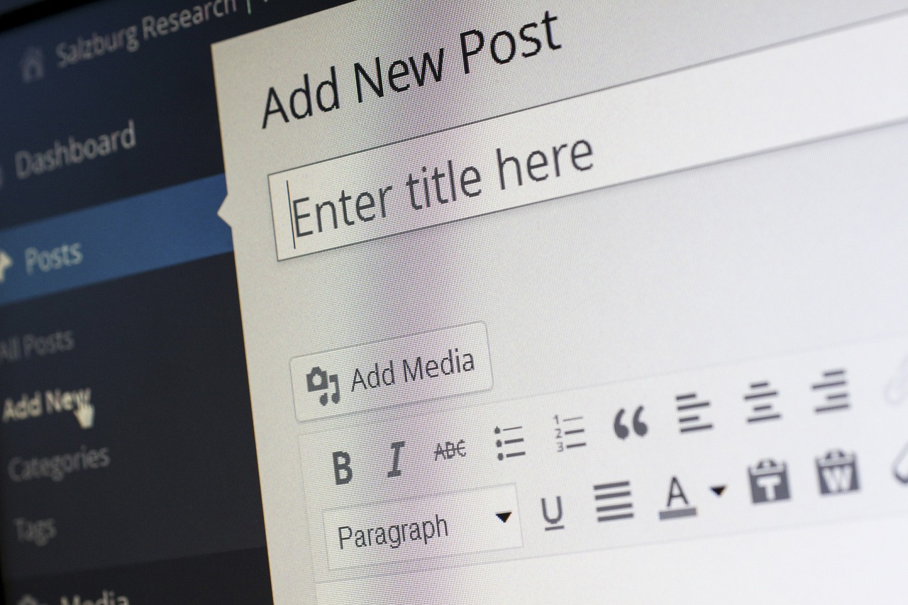 Wie wichtig ist die Struktur eines Blog-Beitrags?