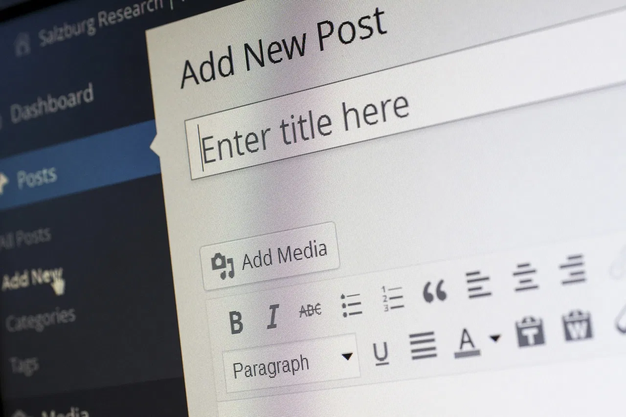 Wie wichtig ist die Struktur eines Blog-Beitrags?
