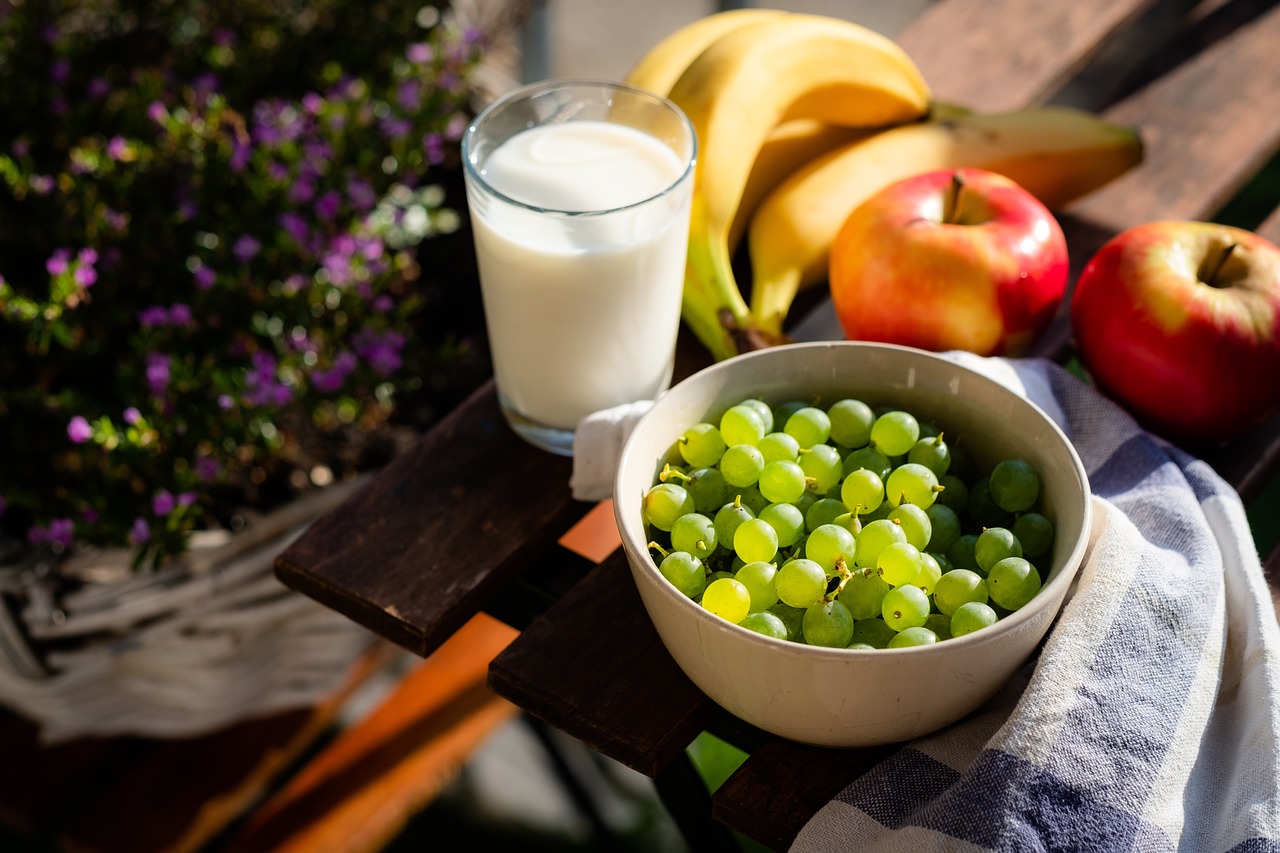 Vorteile einer pflanzenbasierten ernährung