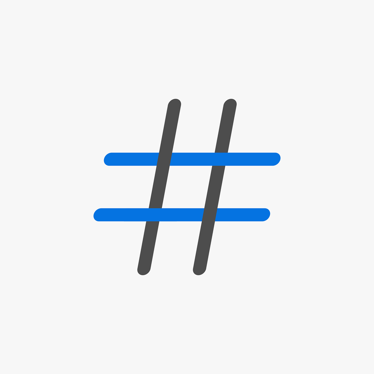 Die ultimativen Hashtag-Strategien für 2024: Ein umfassender Leitfaden für alle sozialen Netzwerke