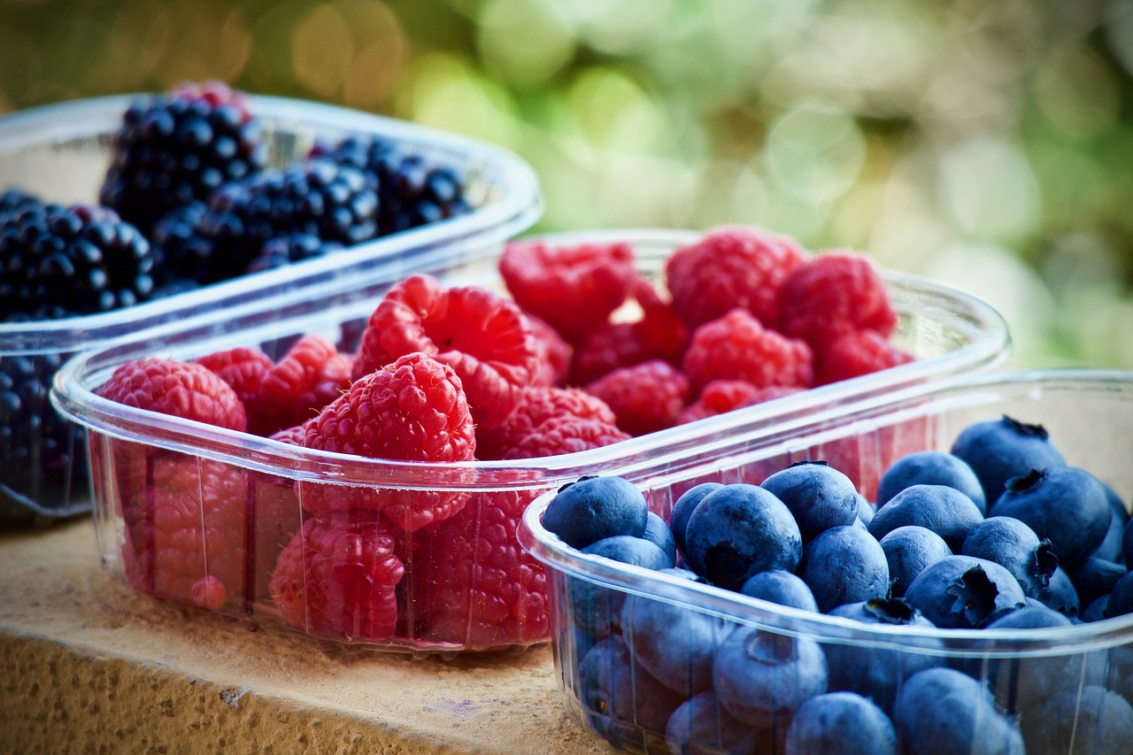 Die zusammenhänge zwischen ernährung und hautgesundheit