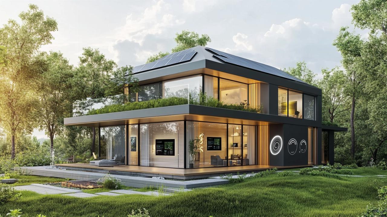 Wie Sie mit Hausautomation Energie sparen