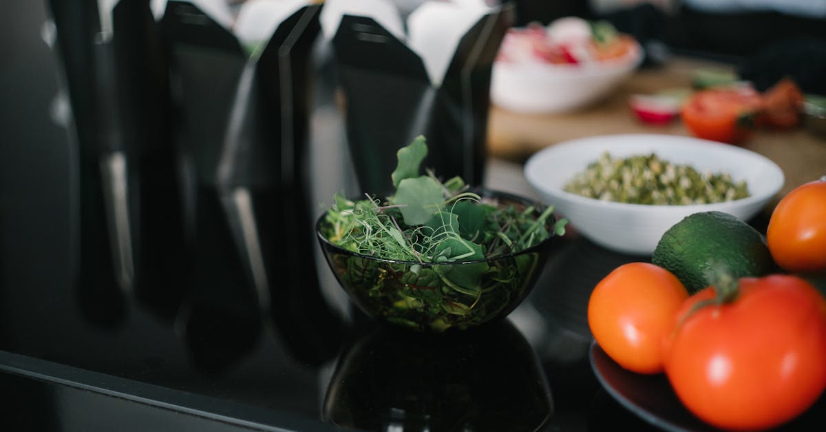 Die neuesten food-trends: was 2023 auf den tellern landet