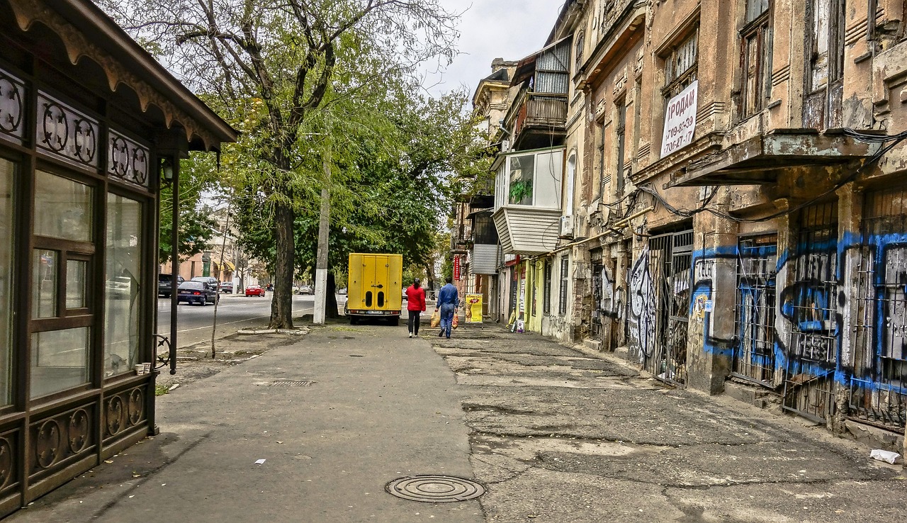 Ukraine-Liveblog: dröhnenangriffe auf odessa fordern zwei leben
