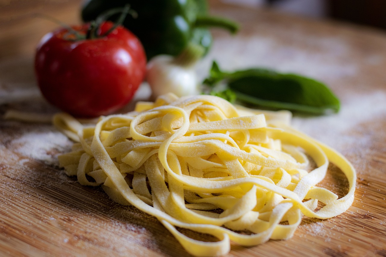 Das Geheimnis der italienischen Pasta-Zubereitung