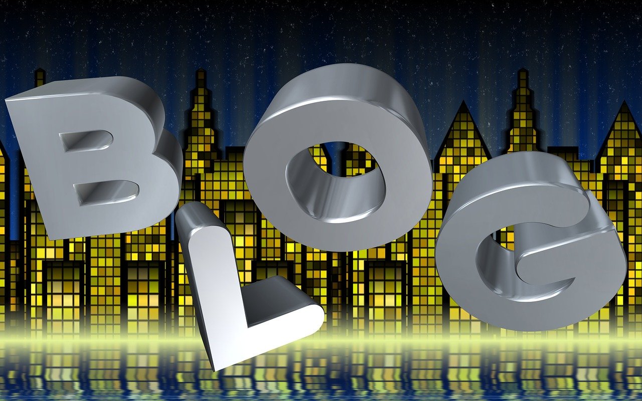 Entdecke die Welt des Bloggens: Kreativität und Ausdruck in jedem Beitrag